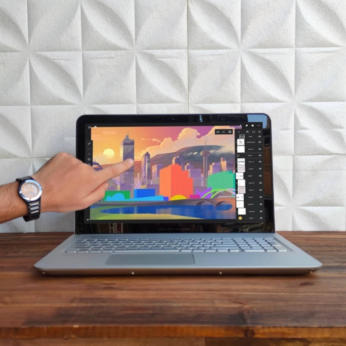 HP ENVY M6FX-8800p