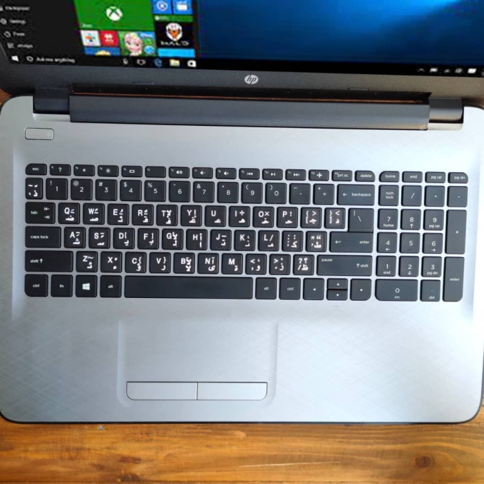 ⁦HP NOTEBOOK/A8-R5⁩ - الصورة ⁦3⁩