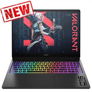 HP Omen 16/R9-RTX5060