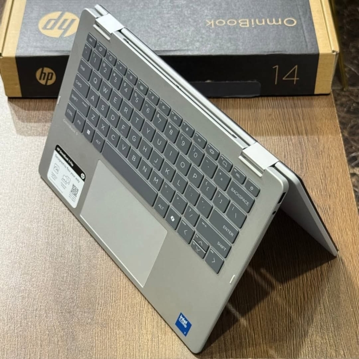 ⁦HP OmniBook/5-14th⁩ - الصورة ⁦5⁩