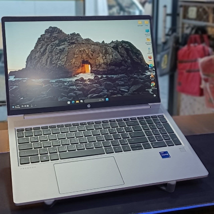 ⁦HP ProBook 450/i5-RTX 2050⁩ - الصورة ⁦3⁩