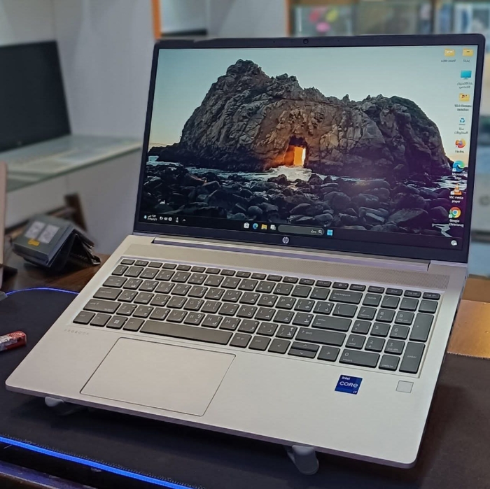 ⁦HP ProBook 450/i5-RTX 2050⁩ - الصورة ⁦4⁩