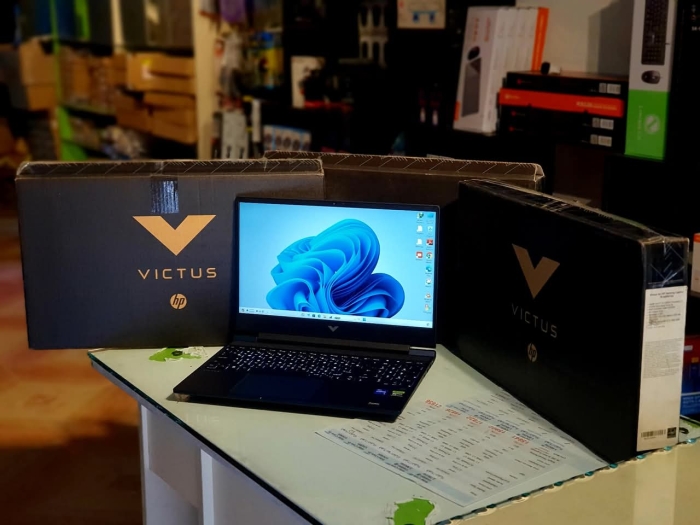⁦HP Victus 15/i5-RTX4050⁩ - الصورة ⁦6⁩