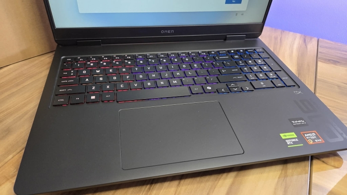 ⁦HP Omen 16/R9-RTX5060⁩ - الصورة ⁦2⁩