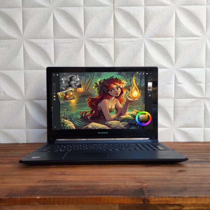 ⁦LENOVO FLEX 2D/A8-R5⁩ - الصورة ⁦8⁩