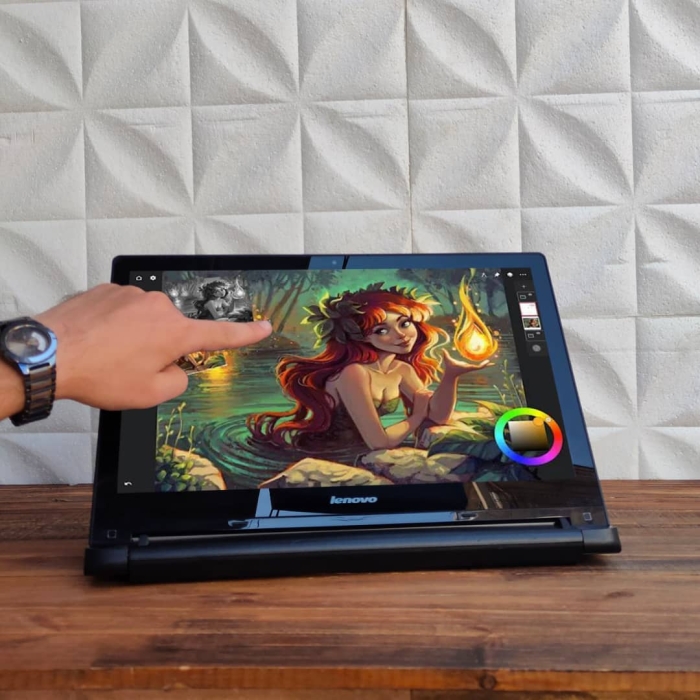 LENOVO FLEX 2DA8-R5