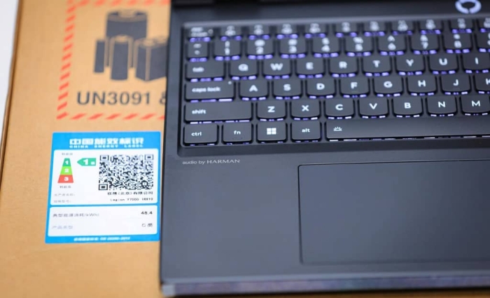 ⁦Lenovo Y7000/i7-RTX5060⁩ - الصورة ⁦2⁩