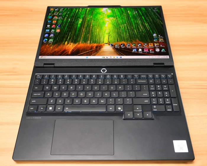 ⁦Lenovo Legion 5/i7-RTX5050⁩ - الصورة ⁦7⁩