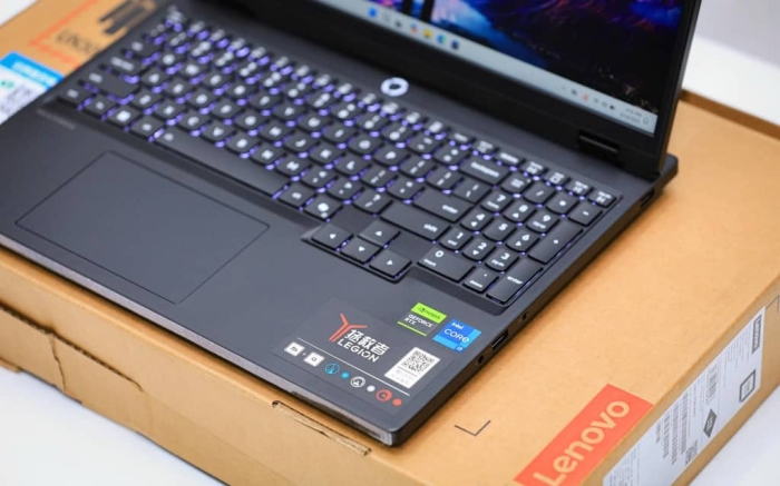 ⁦Lenovo Y7000/i7-RTX5060⁩ - الصورة ⁦3⁩