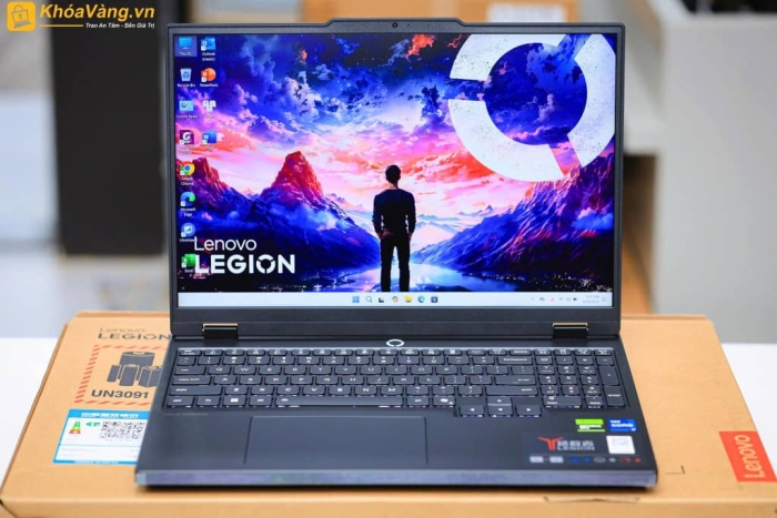⁦Lenovo Y7000/i7-RTX5060⁩ - الصورة ⁦5⁩