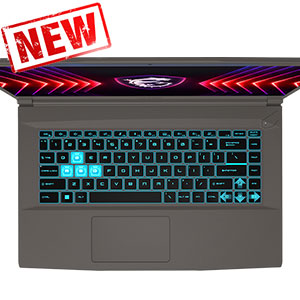 MSI Thin 15/i5-RTX 2050