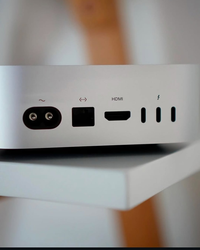 ⁦Apple Mac Mini MU9E3LL⁩ - الصورة ⁦3⁩