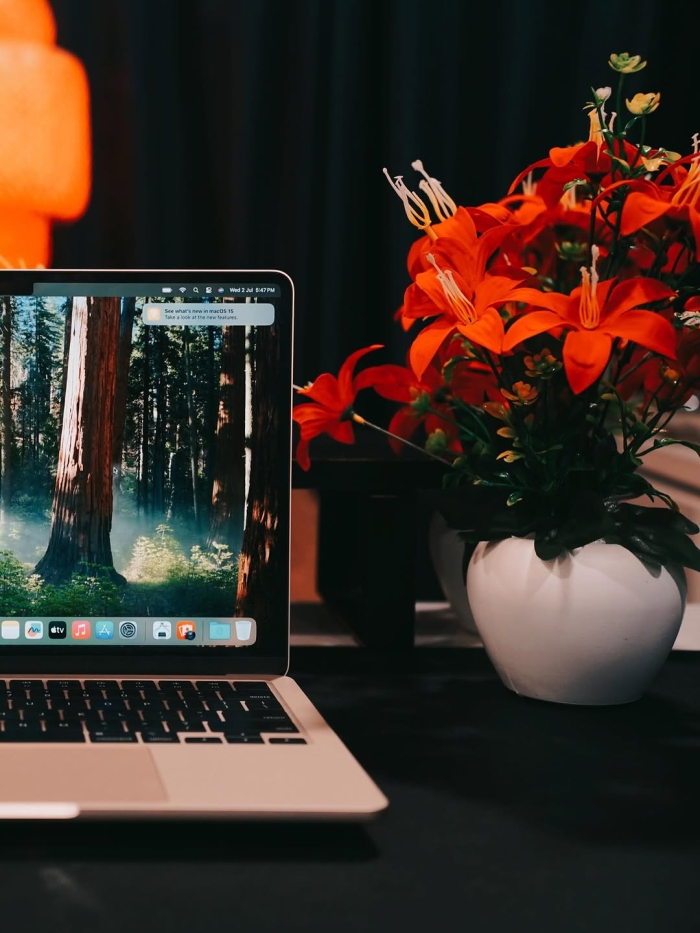 ⁦Apple MacBook MLY23⁩ - الصورة ⁦4⁩