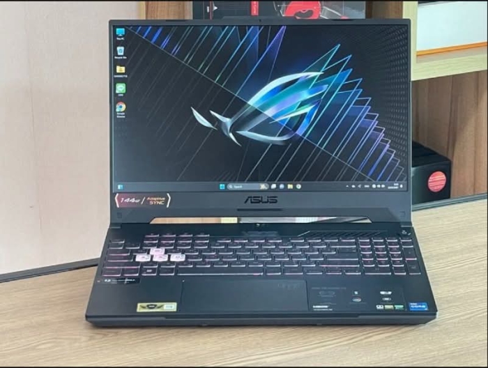 ⁦Asus FX50/i7-RTX3050⁩ - الصورة ⁦2⁩