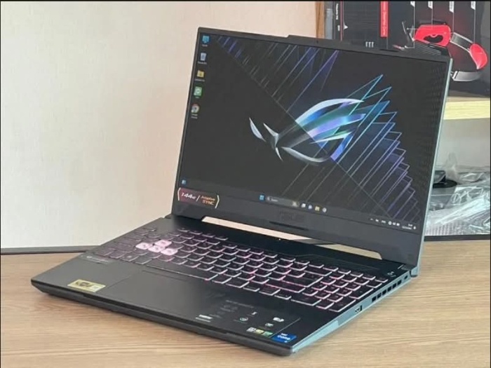 ⁦Asus FX50/i7-RTX3050⁩ - الصورة ⁦3⁩
