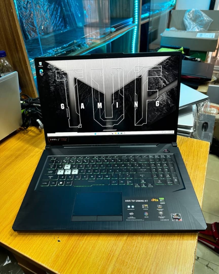 ⁦Asus Tuf FA707NU/R5-RTX4050⁩ - الصورة ⁦3⁩