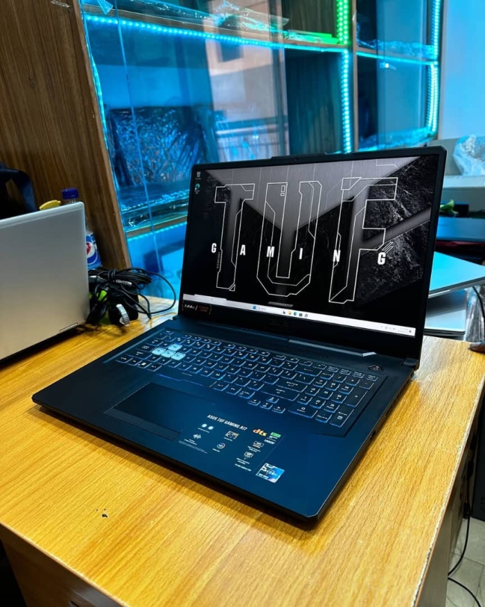 ⁦Asus Tuf FA707NU/R5-RTX4050⁩ - الصورة ⁦4⁩