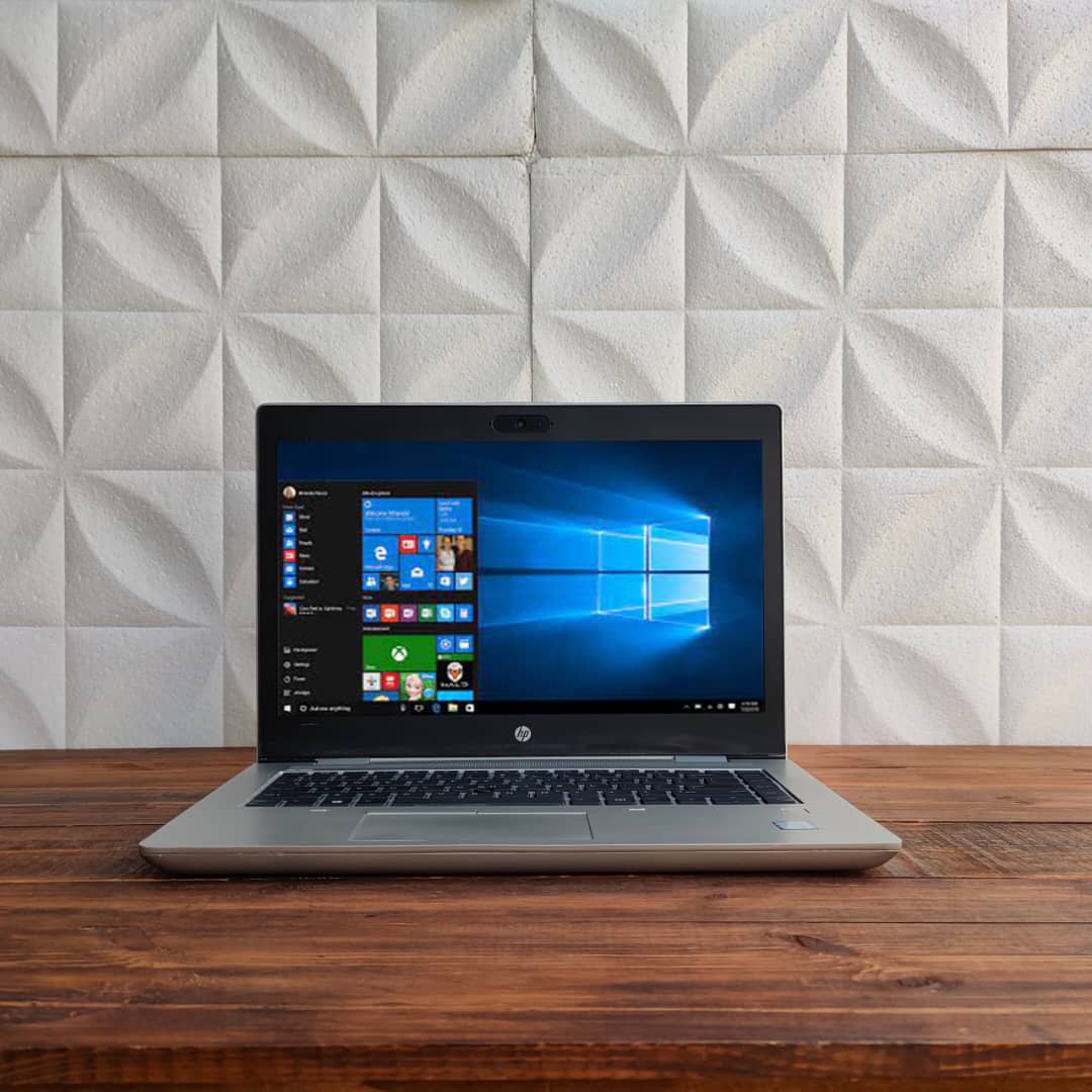 HP 640 G5/i7-8th - الصورة 2