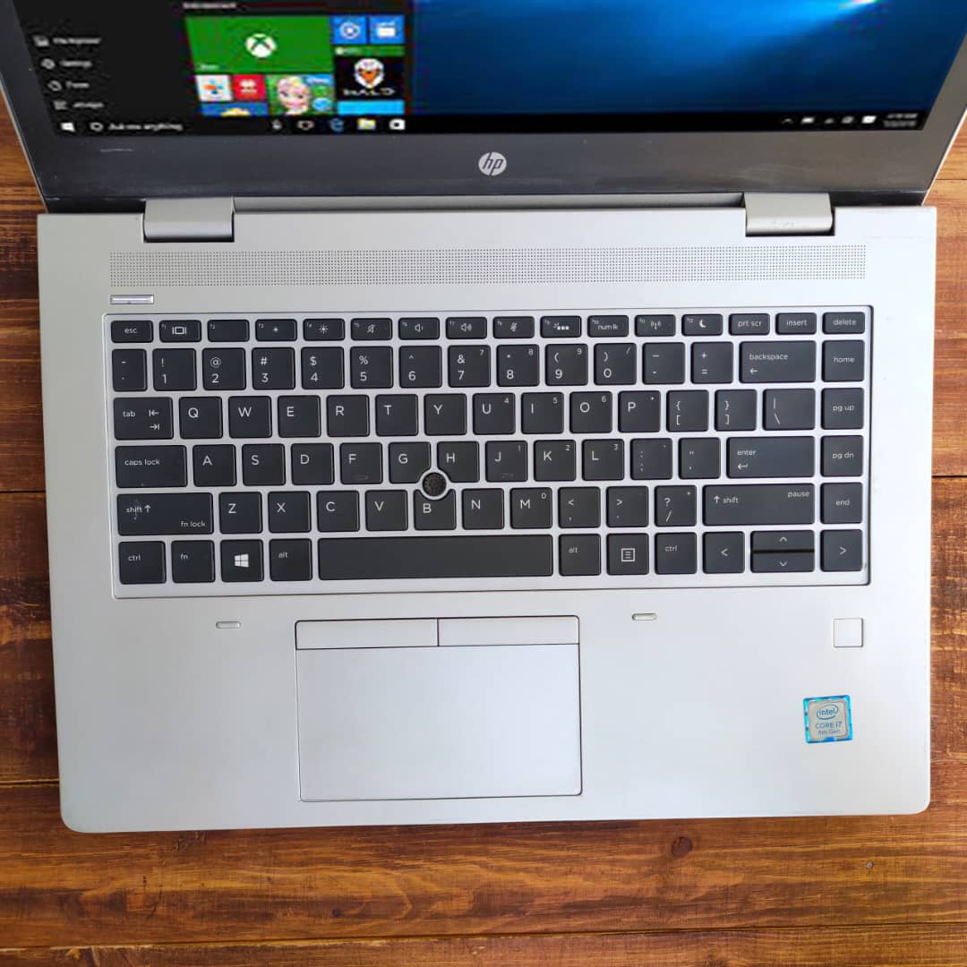 HP 640 G5/i7-8th - الصورة 3