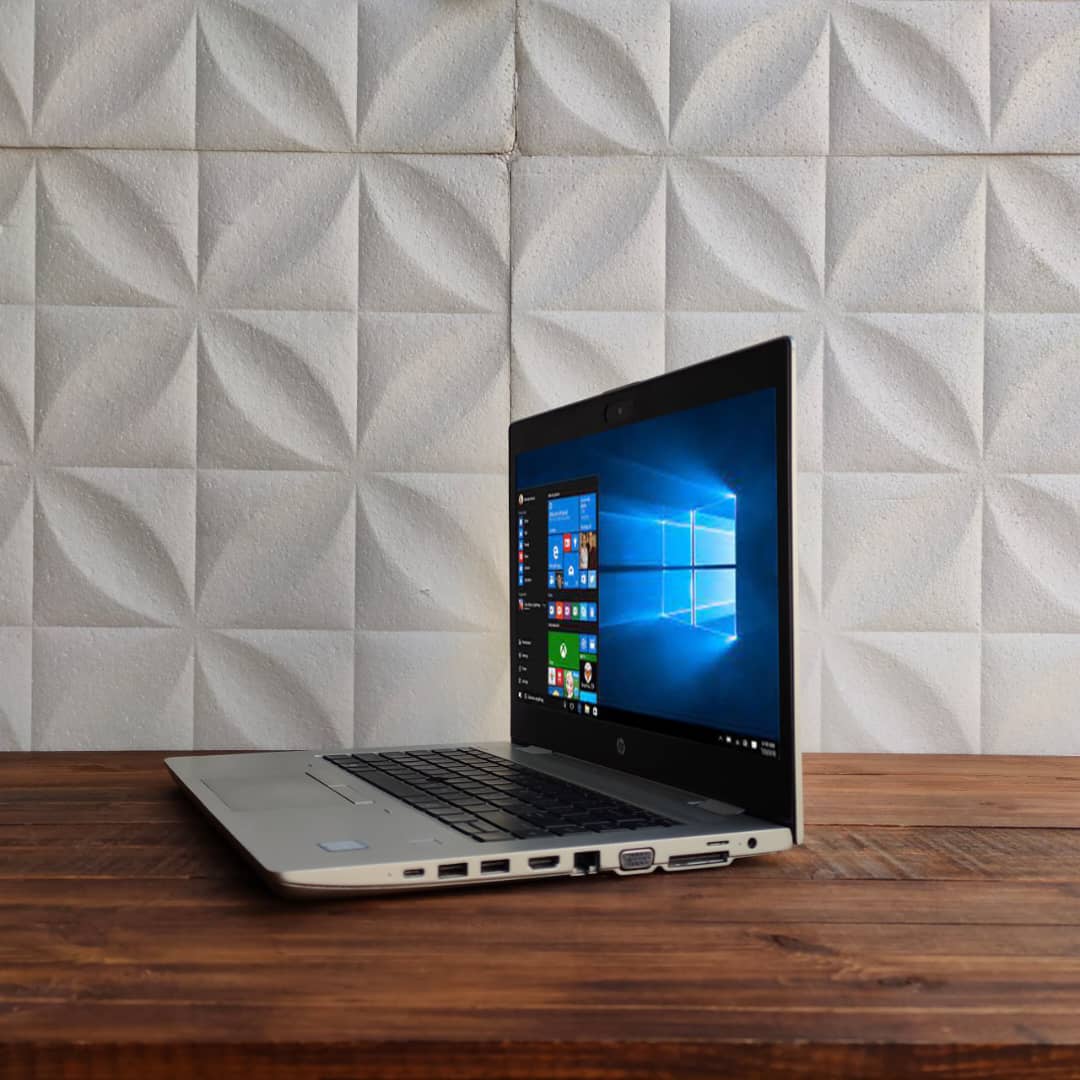 HP 640 G5/i7-8th - الصورة 6