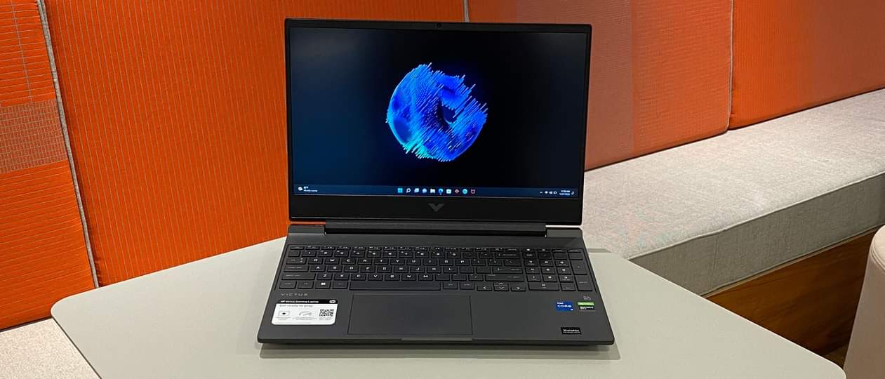 HP Victus 15/i5-RTX2050 - الصورة 3