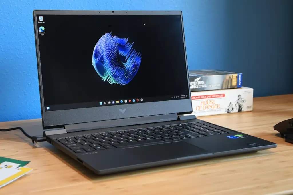 HP Victus 15/i5-RTX2050 - الصورة 4