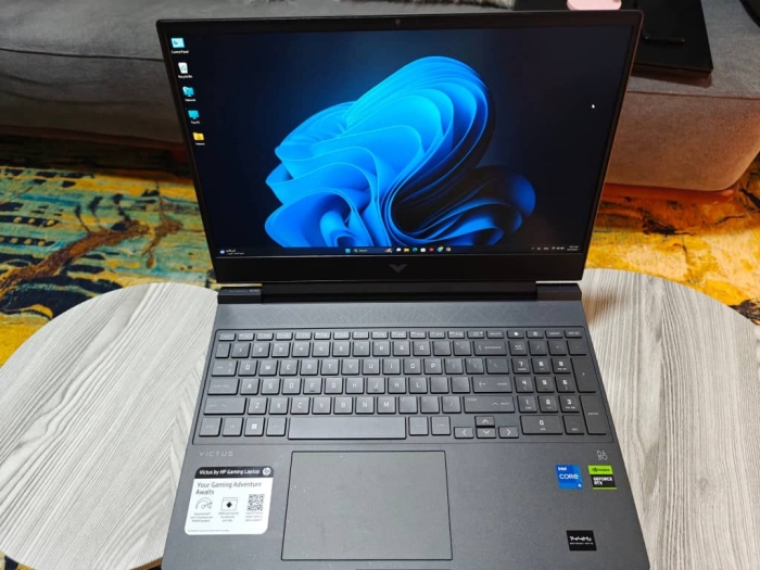 ⁦HP Victus 15-F/i5-RTX3050⁩ - الصورة ⁦2⁩