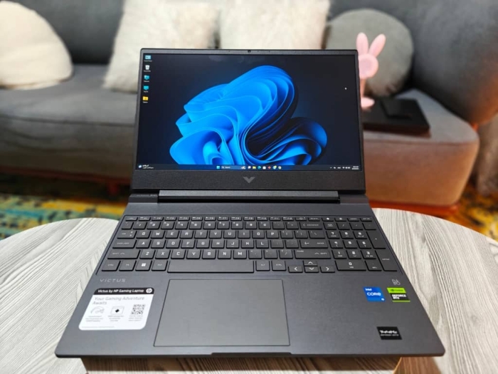⁦HP Victus 15-F/i5-RTX3050⁩ - الصورة ⁦3⁩