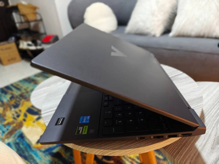 ⁦HP Victus 15-F/i5-RTX3050⁩ - الصورة ⁦4⁩