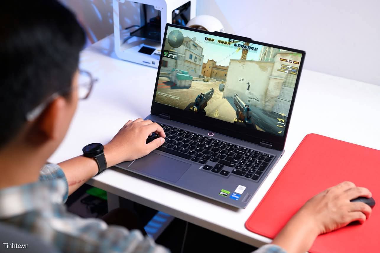 Lenovo LOQ /i7-RTX4050 - الصورة 3