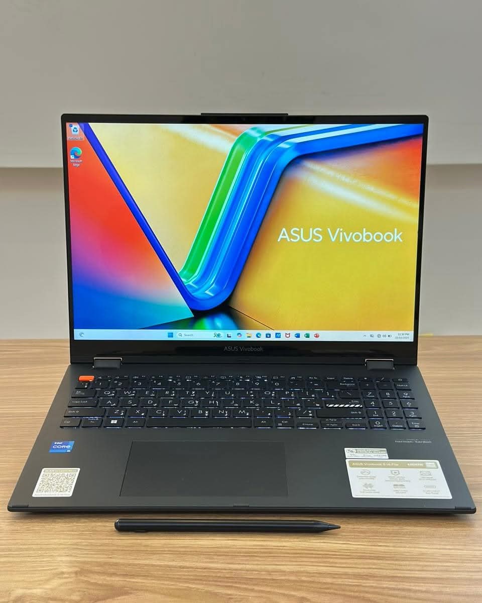 Asus VivoBook TP3604VA/i5-13th - الصورة 2