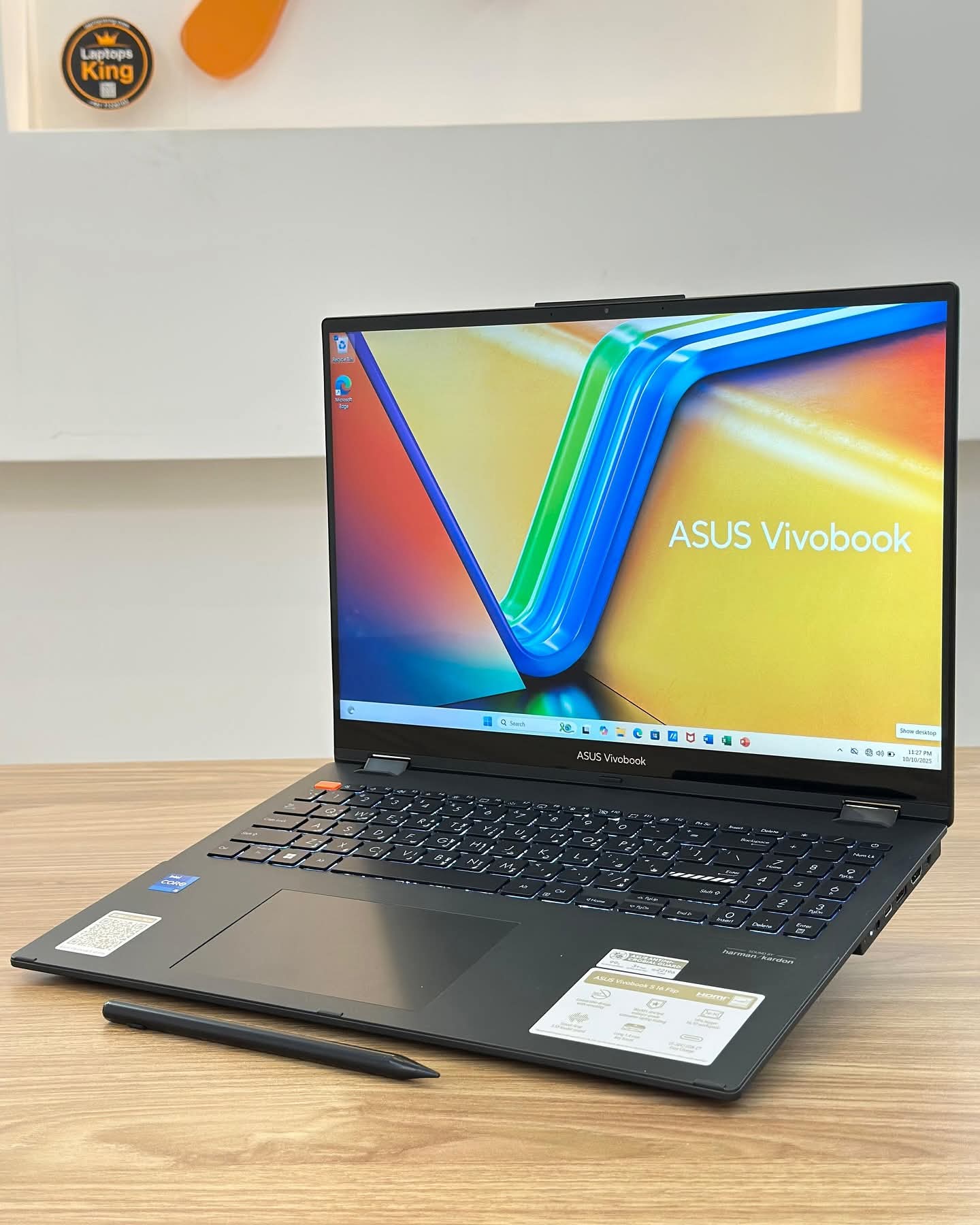 Asus VivoBook TP3604VA/i5-13th - الصورة 4