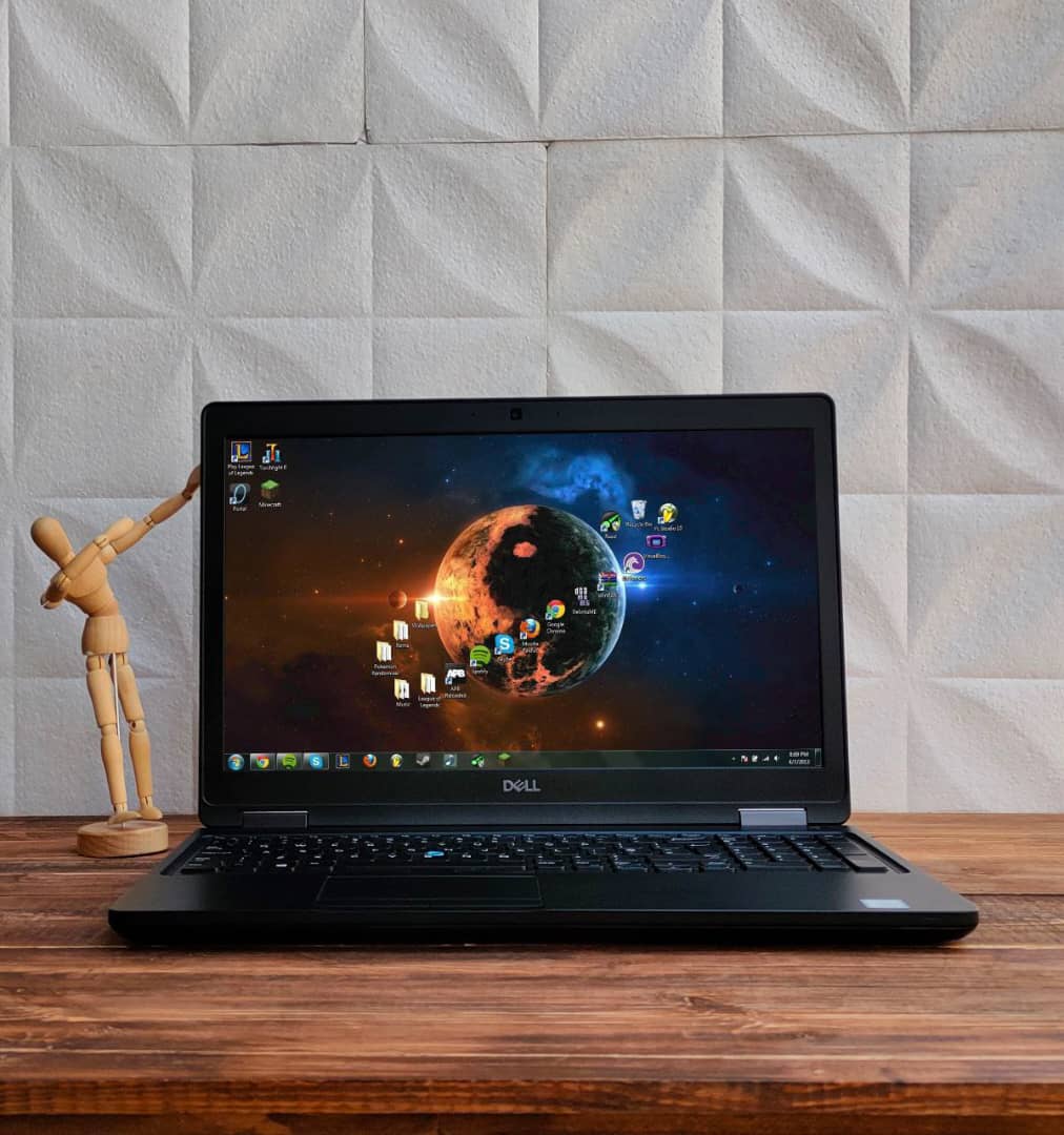 DELL 5580/i5-6200u - الصورة 2