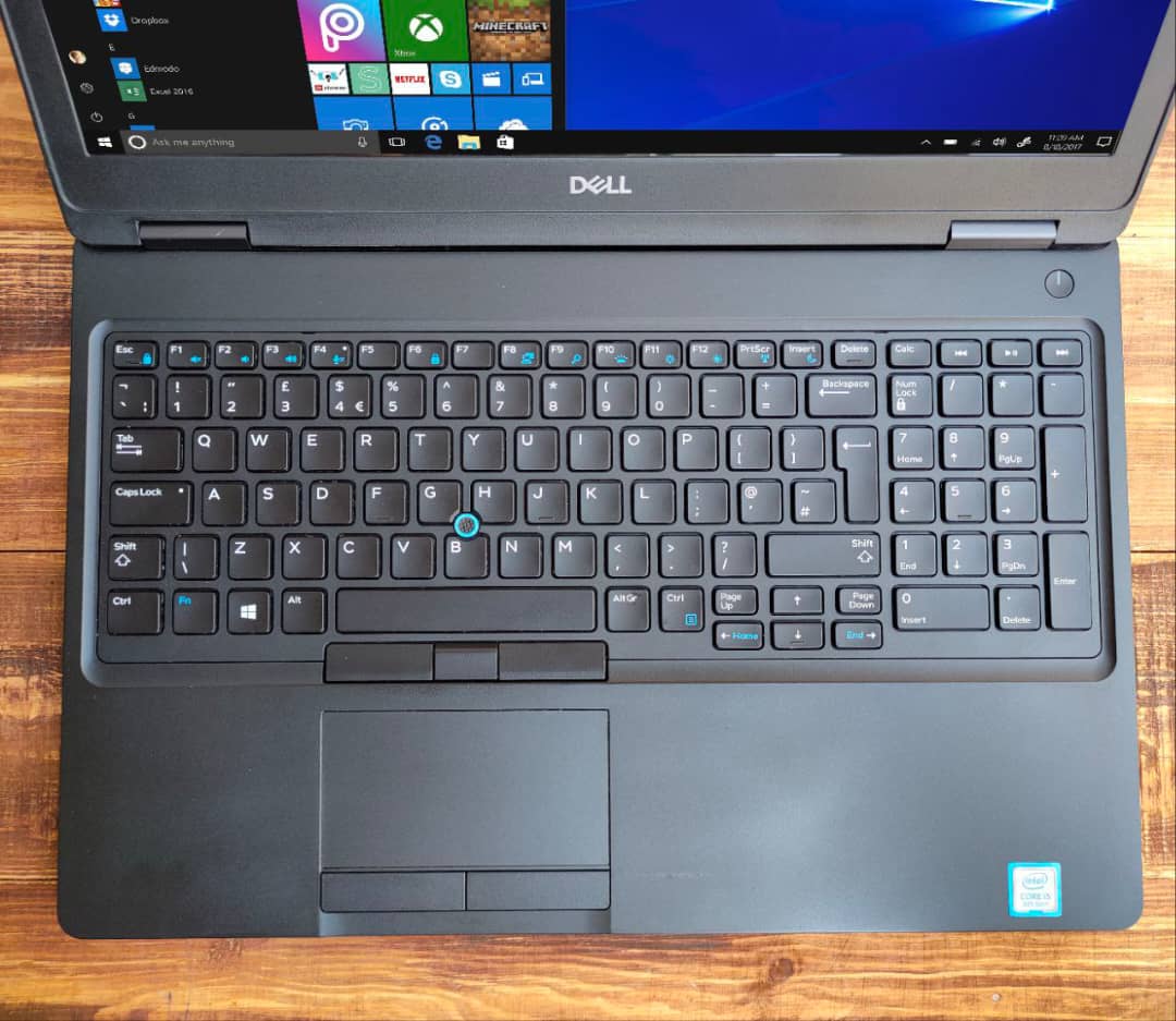 DELL 5580/i5-6200u - الصورة 4