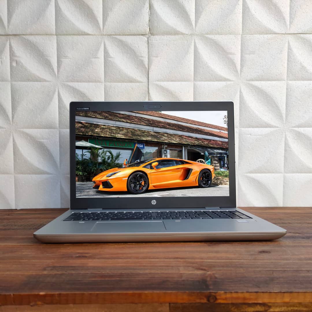 HP 650 G5/i5-8265U - الصورة 2