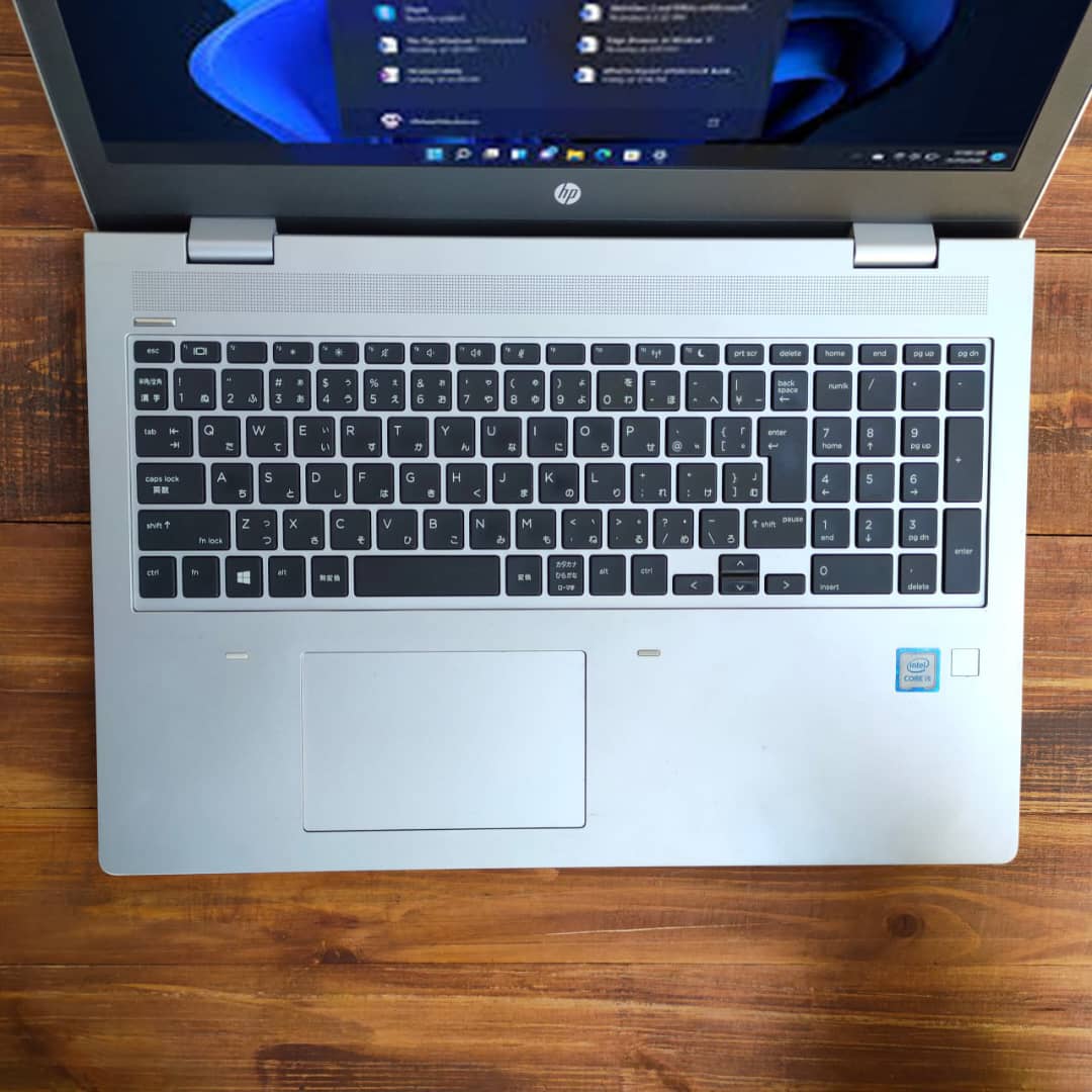 HP 650 G5/i5-8265U - الصورة 3