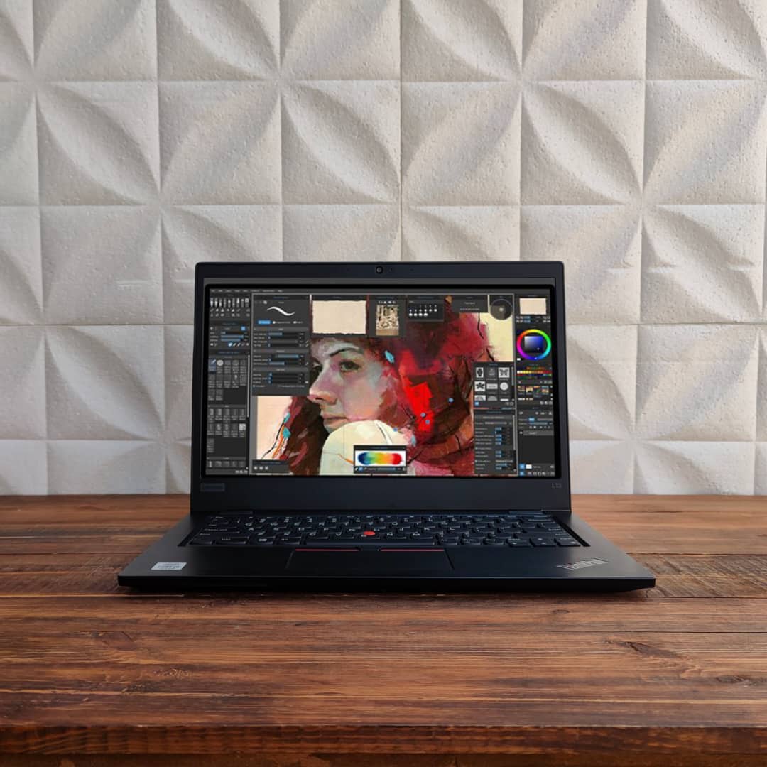 LENOVO L13/i3-10th - الصورة 2