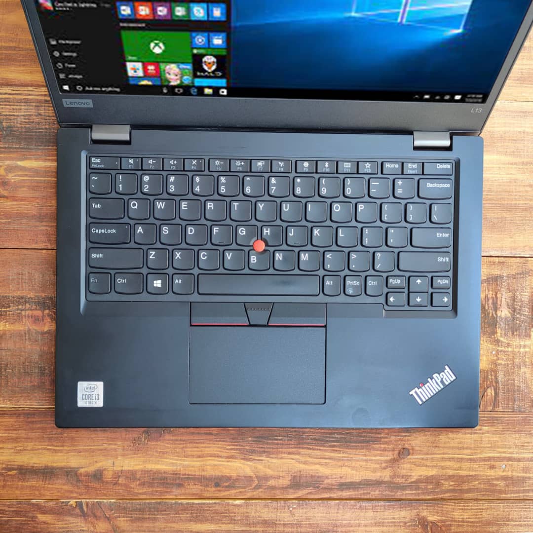 LENOVO L13/i3-10th - الصورة 5