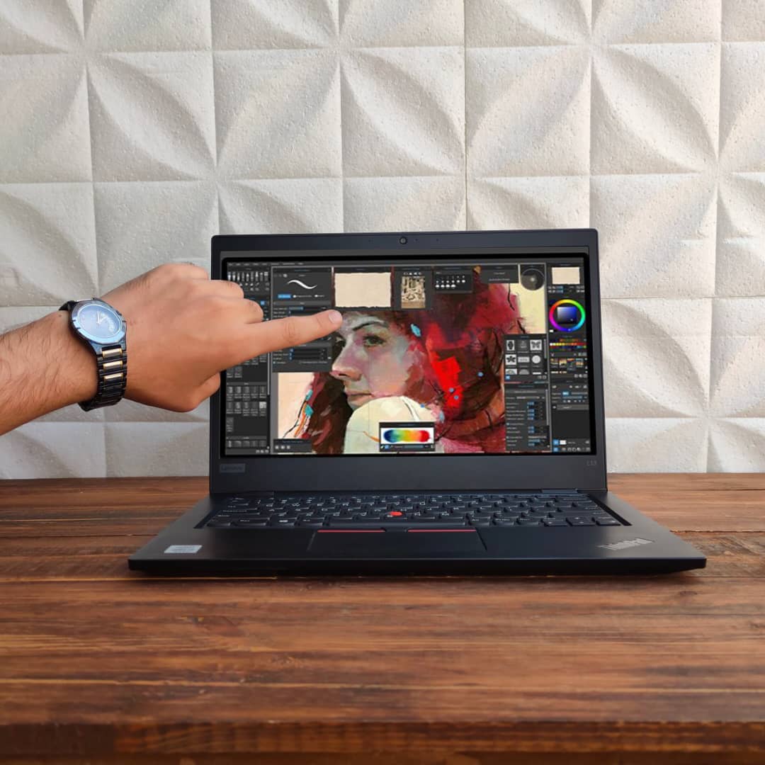 LENOVO L13/i3-10th - الصورة 8