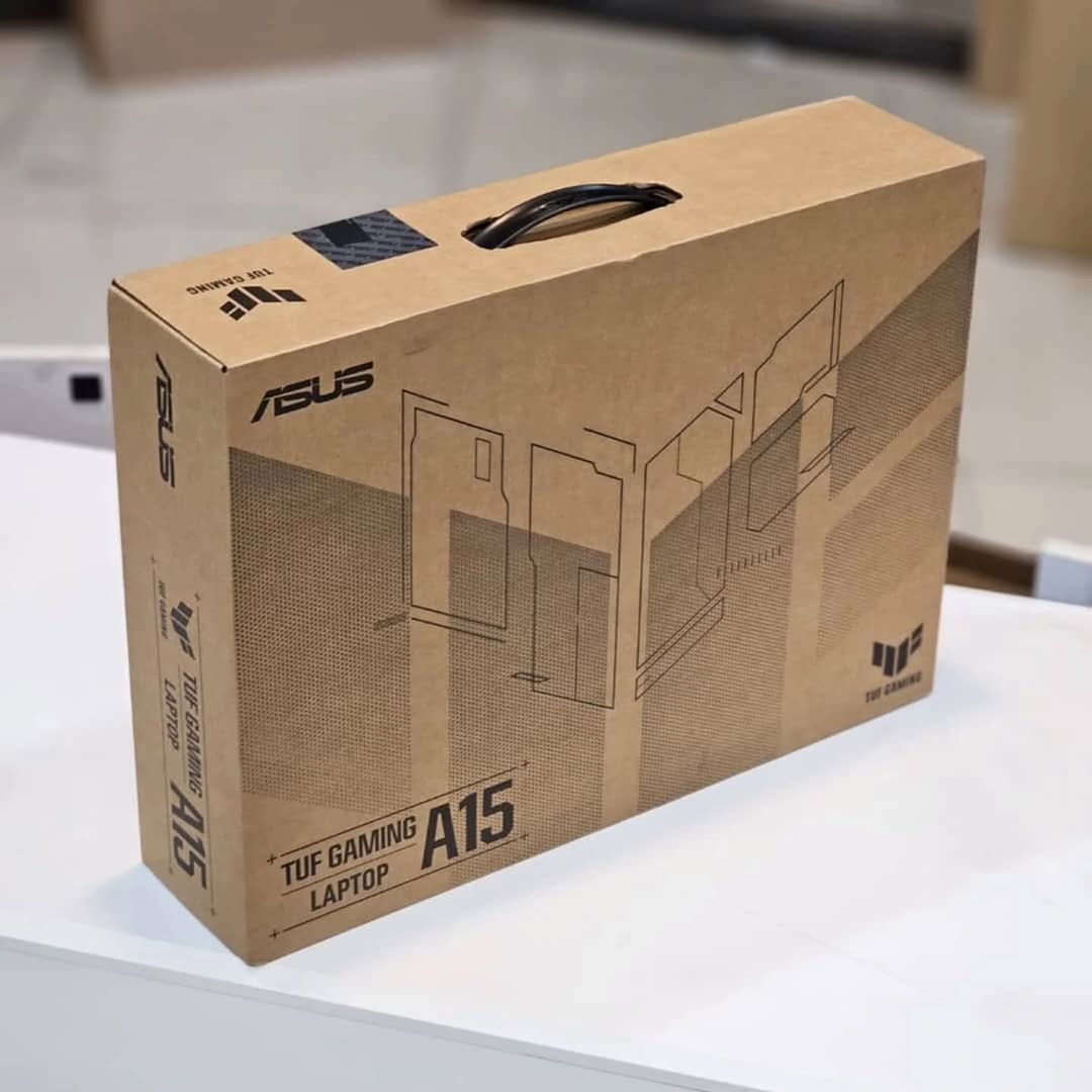 Asus FA506NCG\R7-RTX3050 - الصورة 3