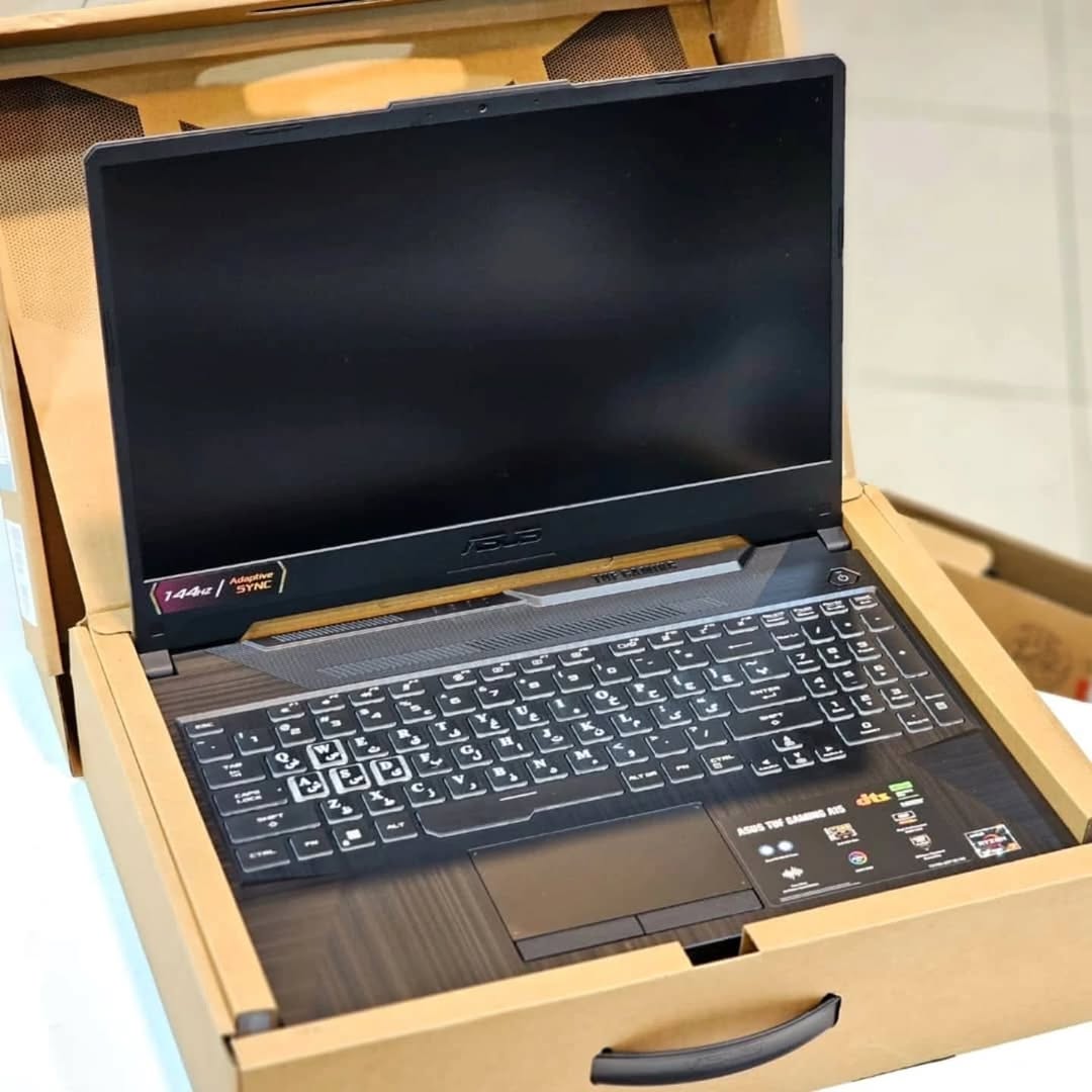 Asus FA506NCG\R7-RTX3050 - الصورة 2