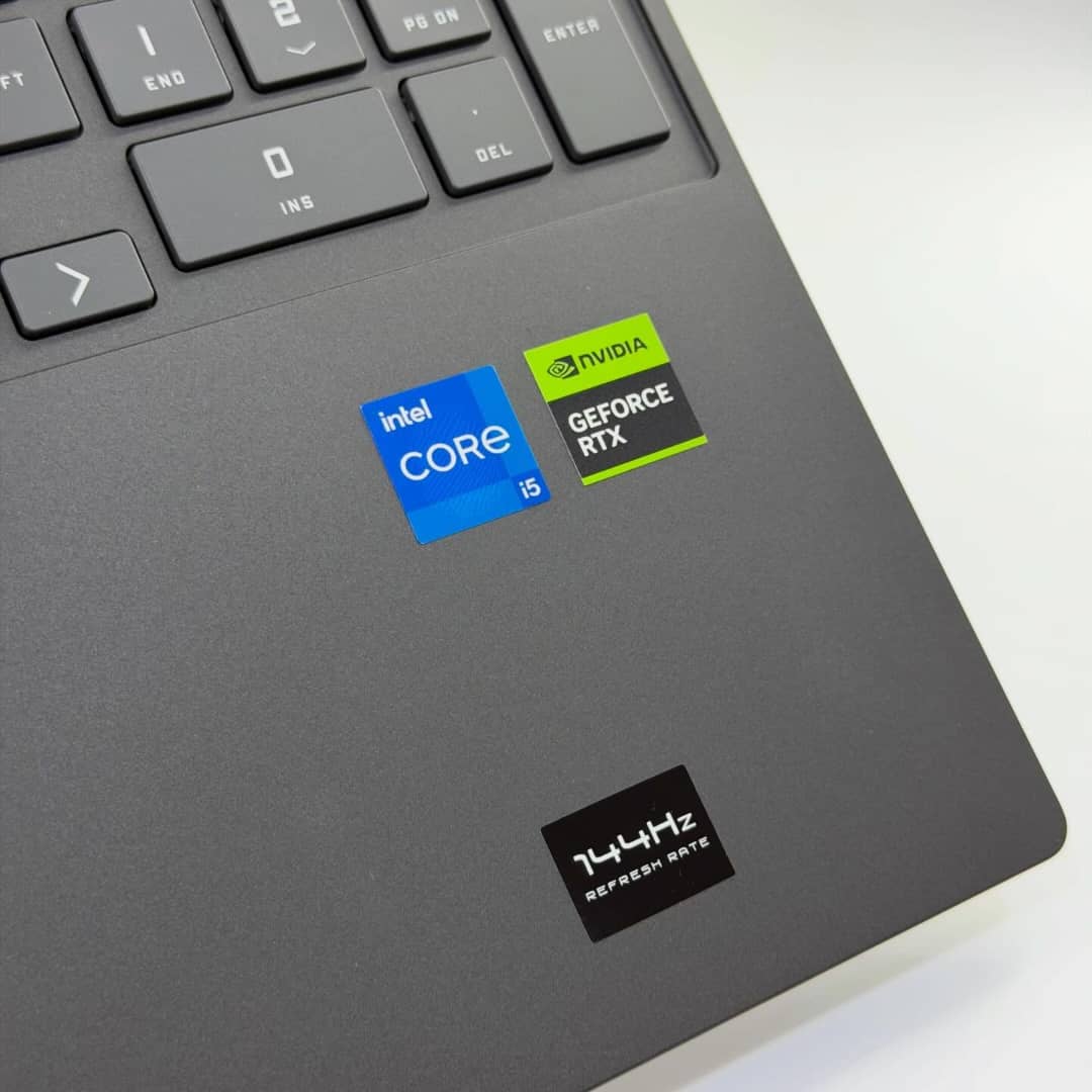 HP Victus 15-FA/i5-RTX3050 - الصورة 3