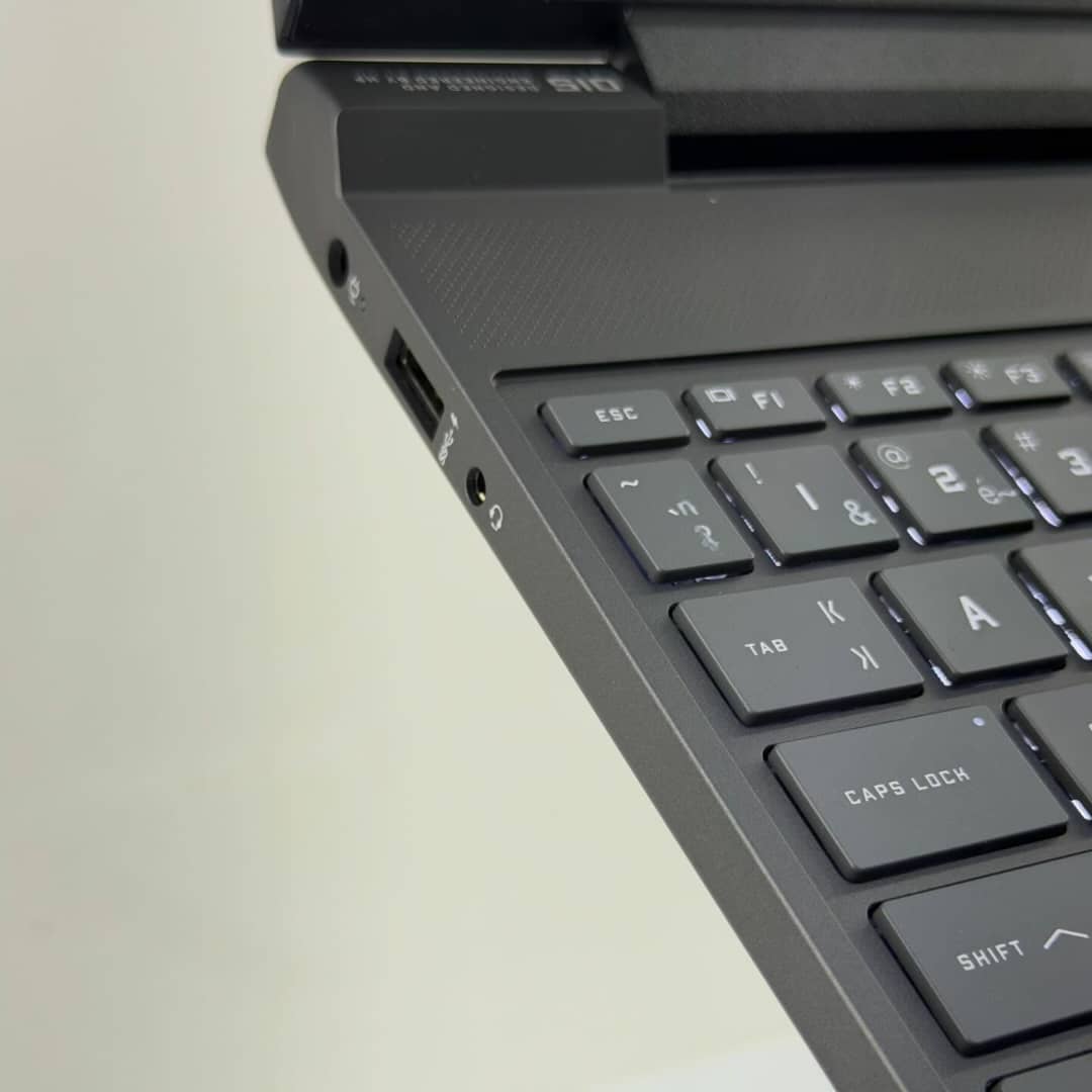 HP Victus 15-FA/i5-RTX3050 - الصورة 4
