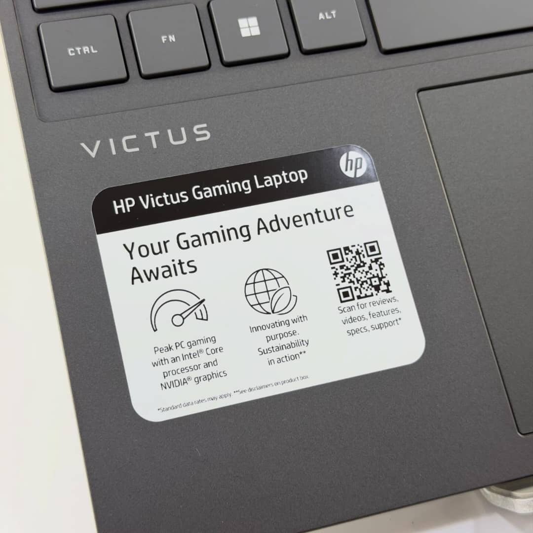 HP Victus 15-FA/i5-RTX3050 - الصورة 5