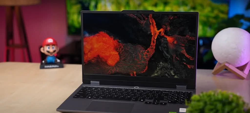 Lenovo LOQ\R5-RTX 4050 - الصورة 2