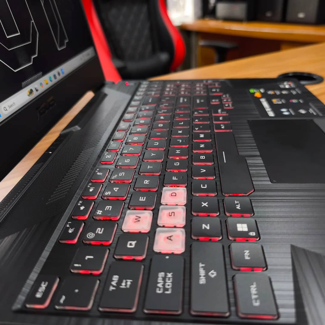 Asus FA506NCG\R7-RTX3050 - الصورة 5