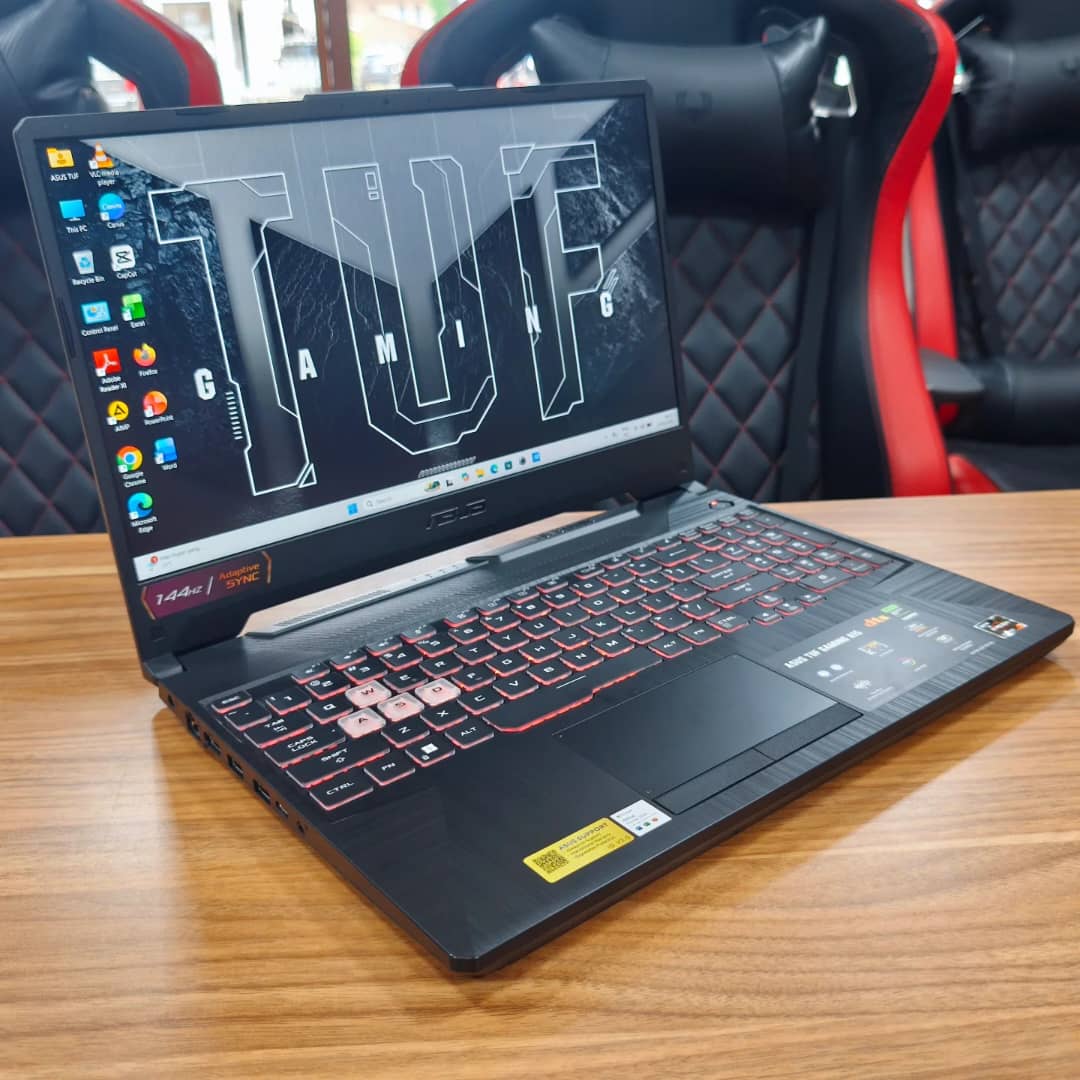 Asus FA506NCG\R7-RTX3050 - الصورة 6