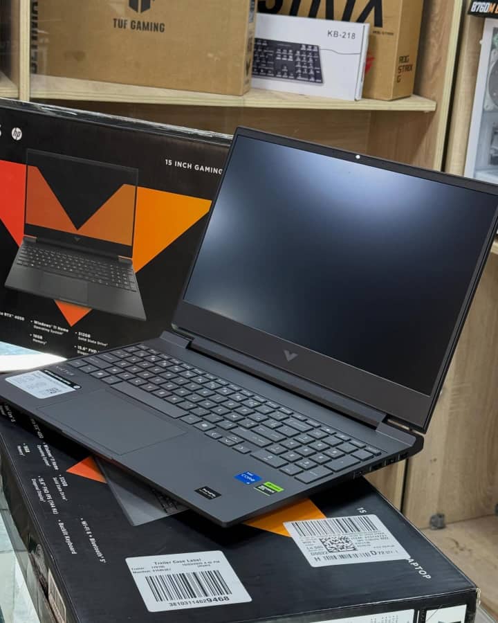 Asus FA506NCG\R7-RTX3050 - الصورة 7