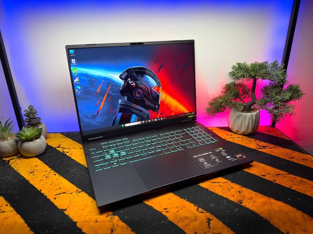 Asus FA608UP\R9-RTX5070 - الصورة 4