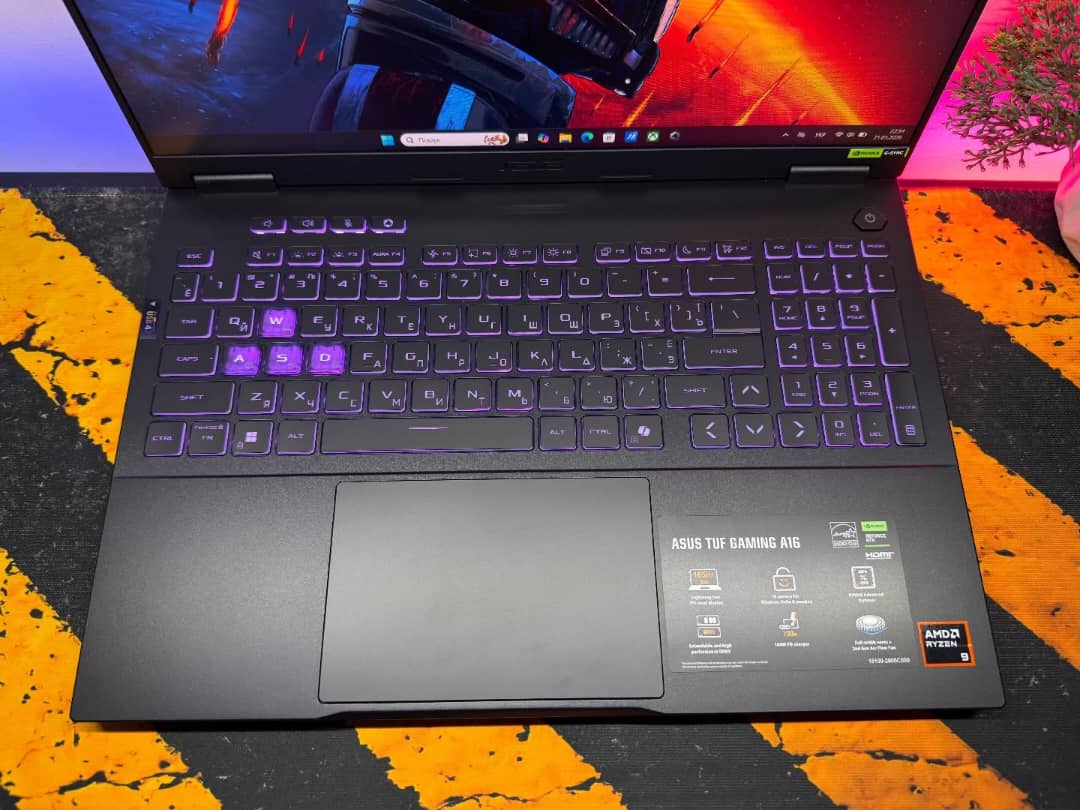 Asus FA608UP\R9-RTX5070 - الصورة 6